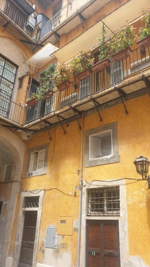 Magenta Luxury Argentina Hotel Rome Exterior photo