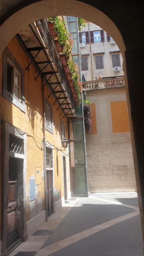 Magenta Luxury Argentina Hotel Rome Exterior photo