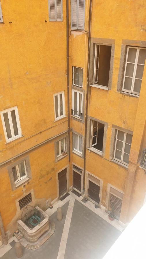Magenta Luxury Argentina Hotel Rome Exterior photo