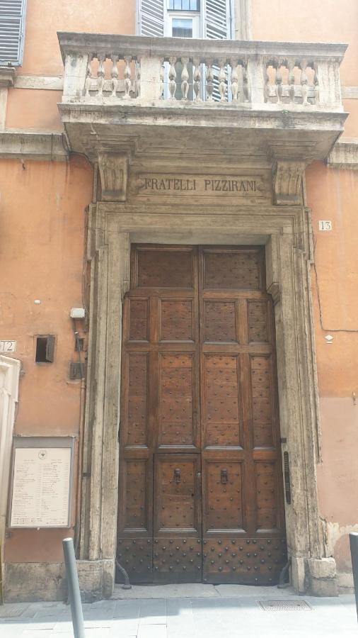 Magenta Luxury Argentina Hotel Rome Exterior photo