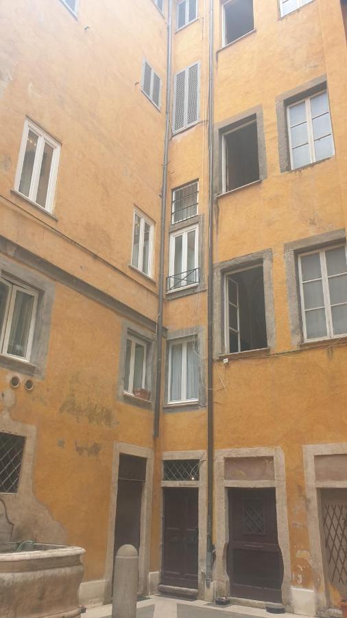 Magenta Luxury Argentina Hotel Rome Exterior photo