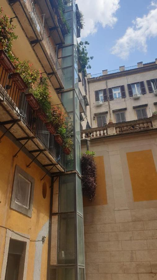 Magenta Luxury Argentina Hotel Rome Exterior photo
