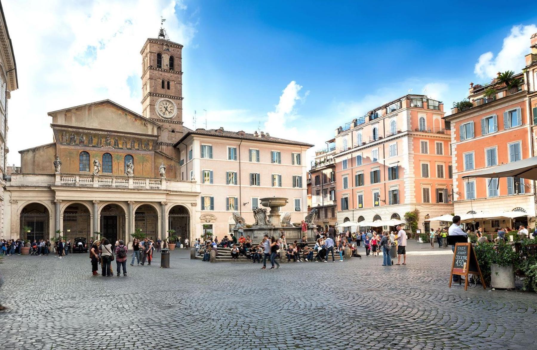 Magenta Luxury Argentina Hotel Rome Exterior photo