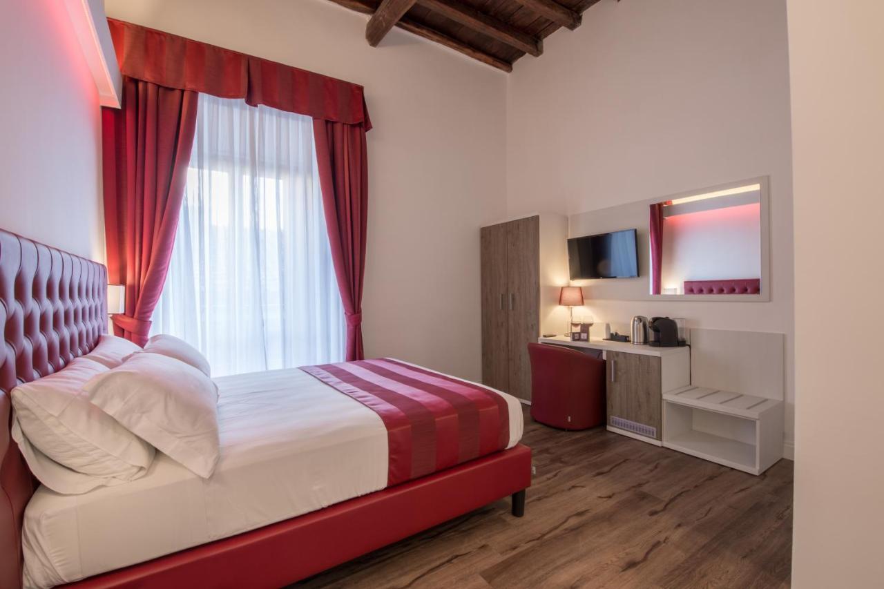 Magenta Luxury Argentina Hotel Rome Exterior photo