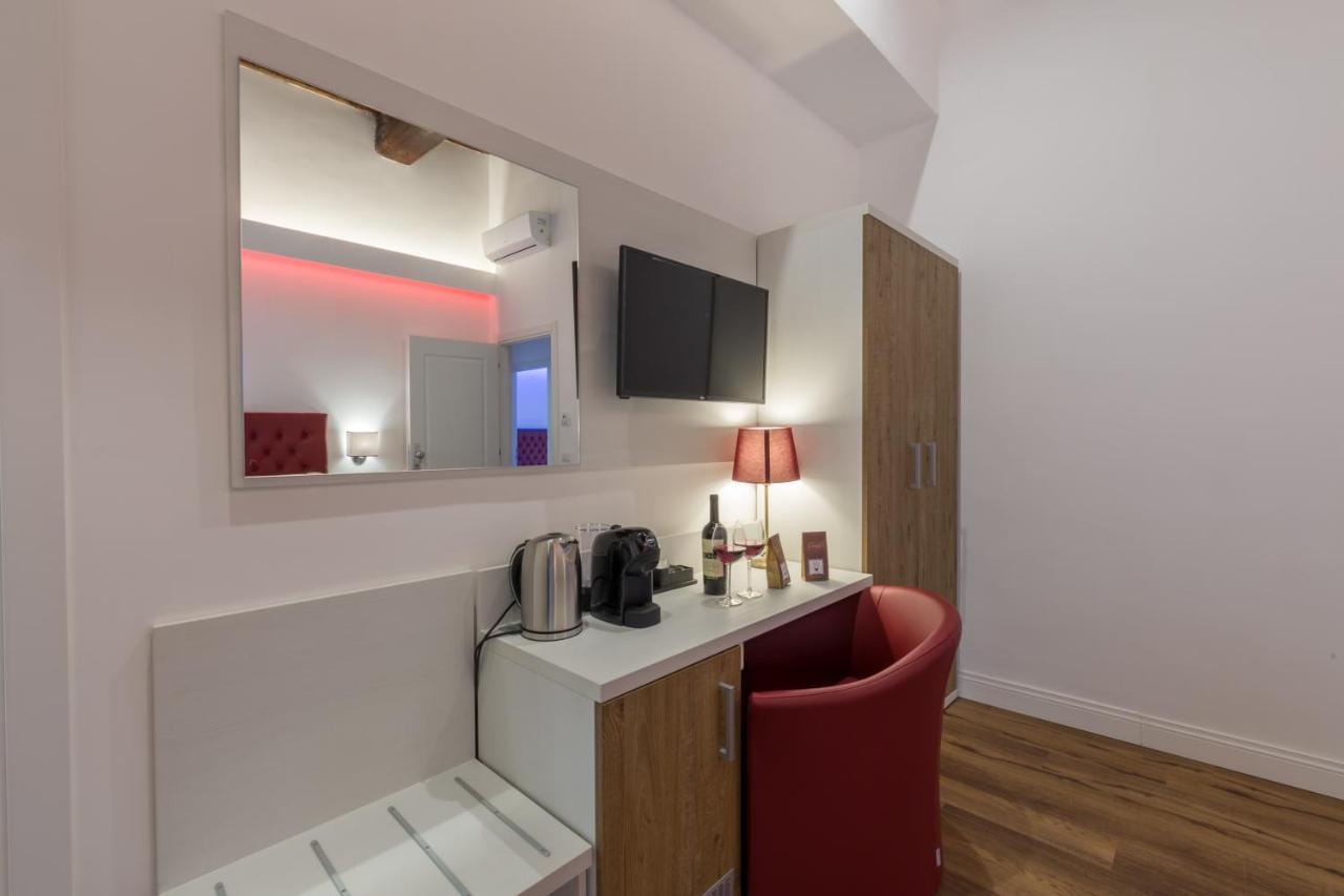 Magenta Luxury Argentina Hotel Rome Exterior photo