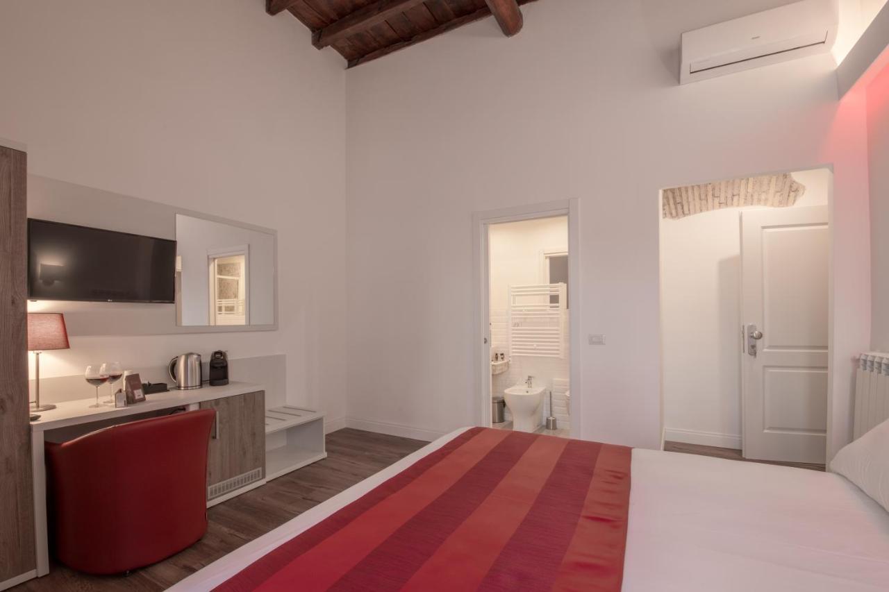 Magenta Luxury Argentina Hotel Rome Exterior photo