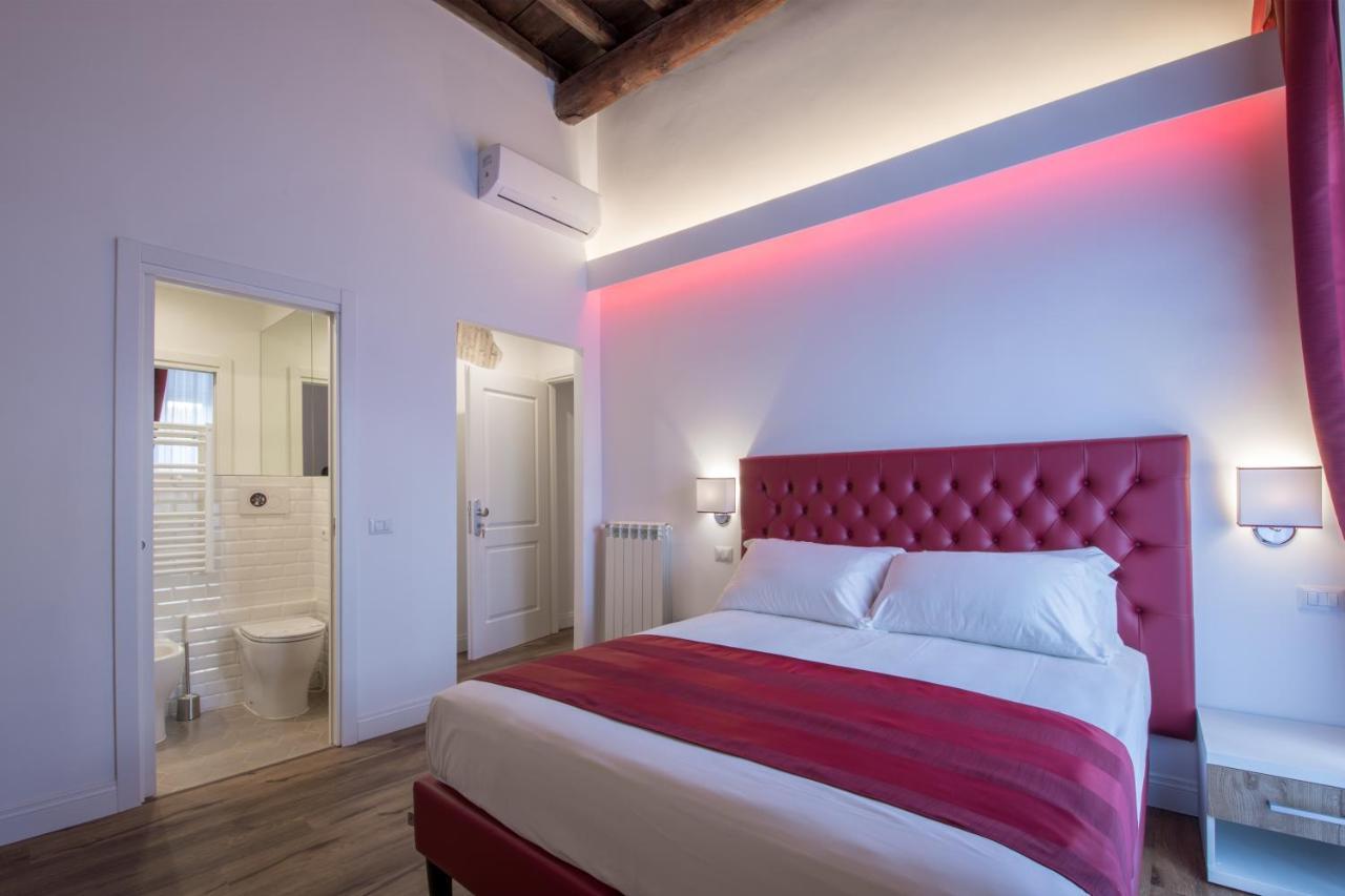 Magenta Luxury Argentina Hotel Rome Exterior photo