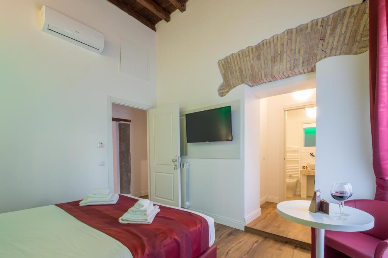 Magenta Luxury Argentina Hotel Rome Exterior photo