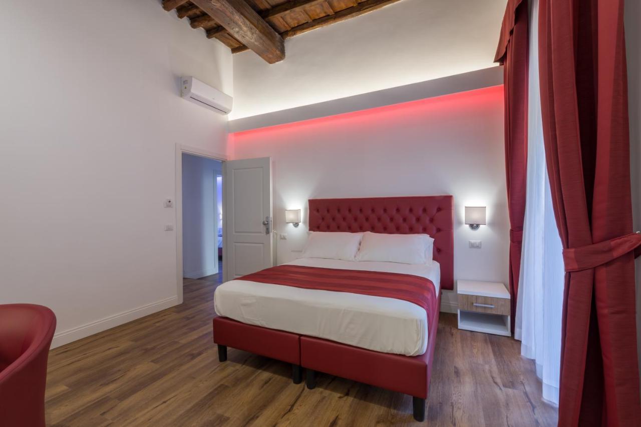 Magenta Luxury Argentina Hotel Rome Exterior photo
