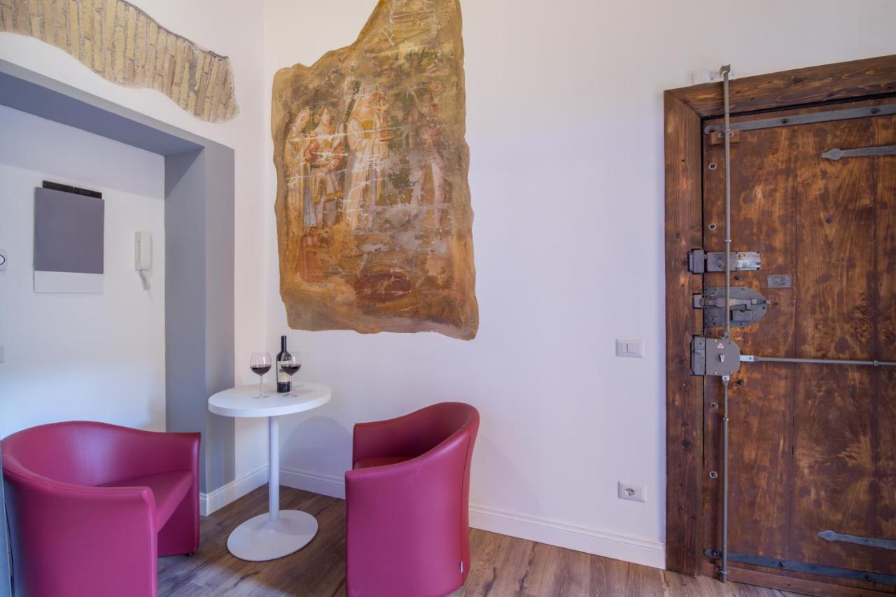 Magenta Luxury Argentina Hotel Rome Exterior photo