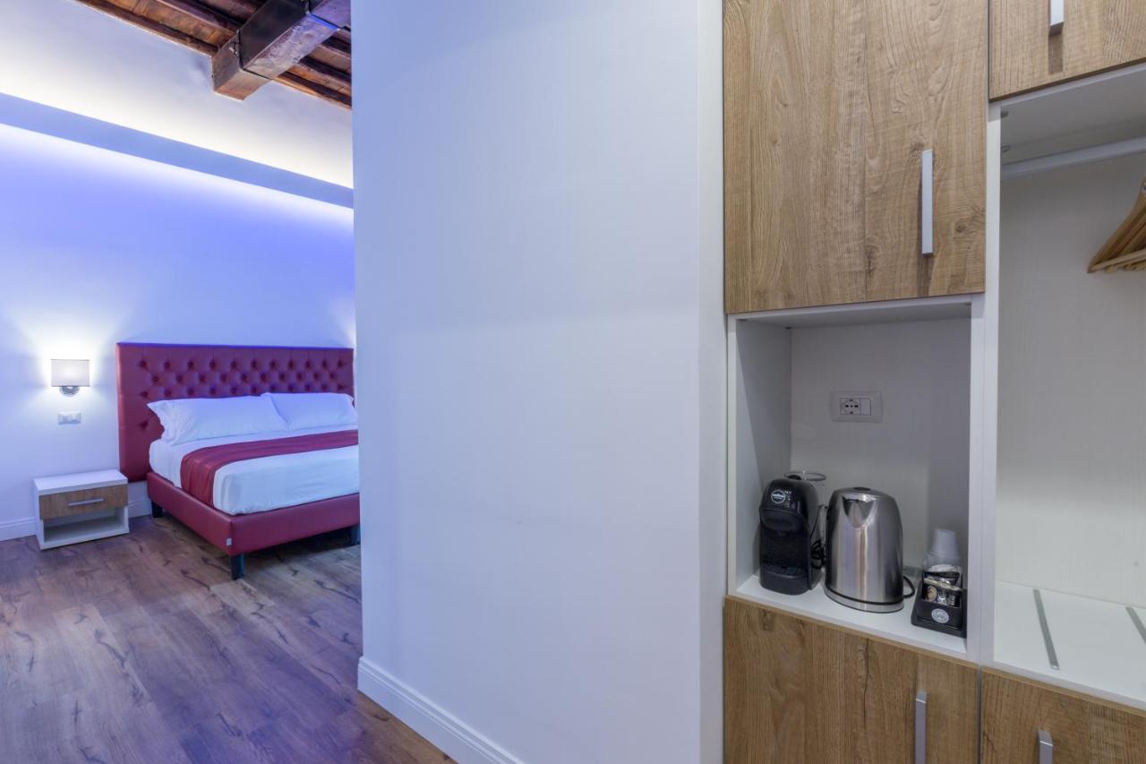 Magenta Luxury Argentina Hotel Rome Exterior photo